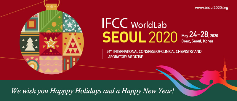 IFCC WORLDlAB SEOUL 2020_MAY 24-28, 2020